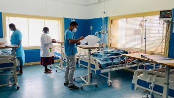 Moçambique ultrapassa 10.000 casos de cólera no surto ativo desde outubro