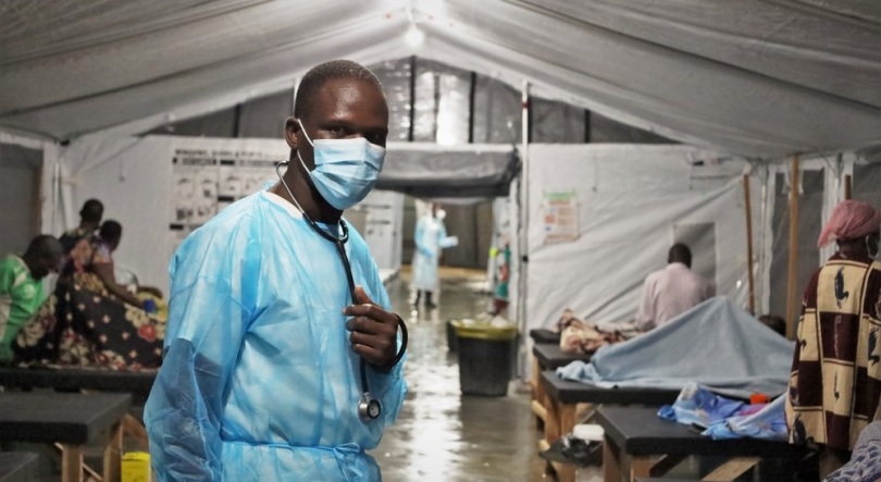 Moçambique – Norte do país com mais de meia centena de casos de cólera todos os dias
