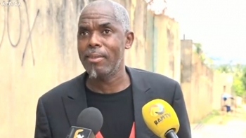Moçambique – Vitano Singano defende afastamento de líder da Renamo, Ossufo Momade
