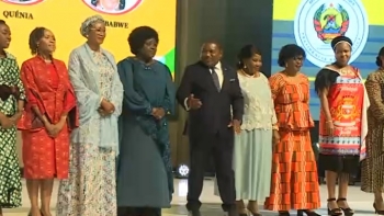 Moçambique – Conferência sobre igualdade de género junta primeiras-damas de países africanos