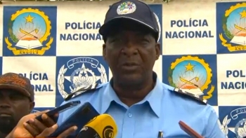 Angola – Polícia em Luanda aperta cerco a grupos de delinquentes