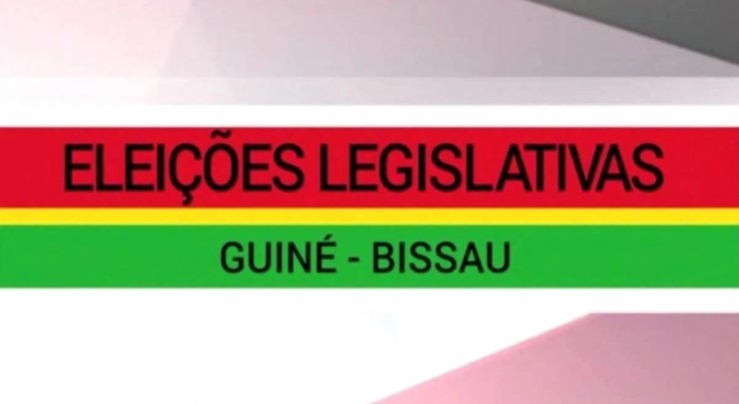 Guiné-Bissau – Quatro partidos e três coligações com candidaturas às legislativas 