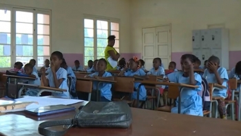 São Tomé e Príncipe – Ministério da Educação quer acabar com castigo corporal nas escolas