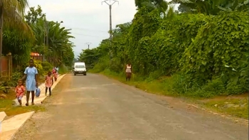 São Tomé e Príncipe – Burocracia na origem do atraso na conclusão das obras da estrada que liga Cruzeiro a Mila
