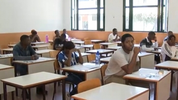 Moçambique – Provas de admissão ao ensino superior arrancam sem sobressaltos 