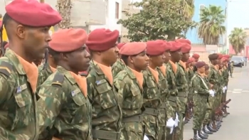 Cabo Verde – Presidente da República defende modernização das Forças Armadas