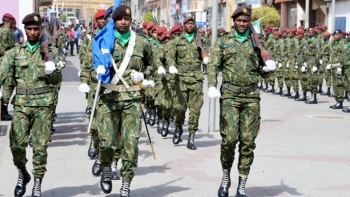 Cabo Verde – Forças Armadas comemoram hoje 57 anos da sua criação