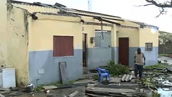 Moçambique – Entregues 500 casas financiadas pela Fundação Tzu Chi aos desalojados do Ciclone Idai