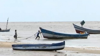 Moçambique – Autoridades marítimas querem prevenir efeitos da tempestade tropical Álvaro