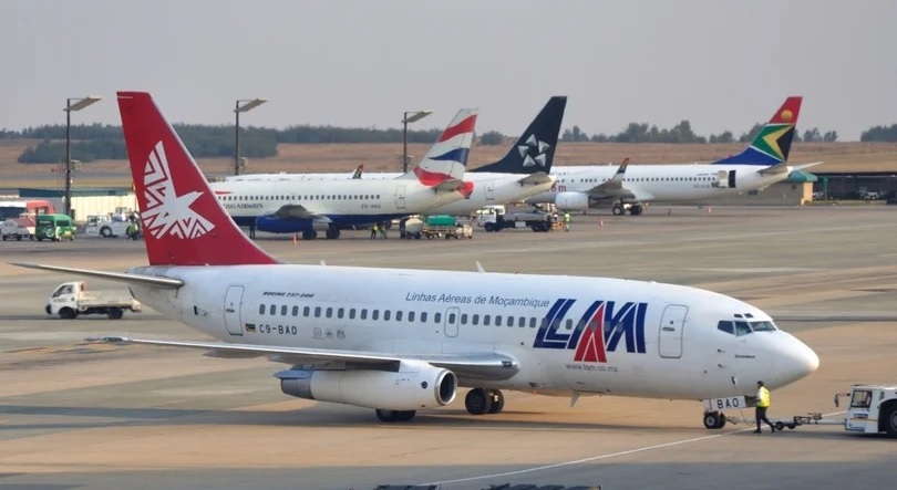Moçambique – Companhia aérea LAM já pode transportar carga para Lisboa-empresários