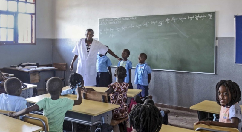 Moçambique – Projeto de ONG declarou mais de 120 escolas “livres” de violência