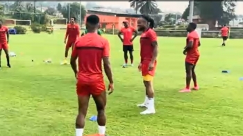 Seleção moçambicana de futebol está confiante na vitória frente a Cabo Verde no jogo de amanhã