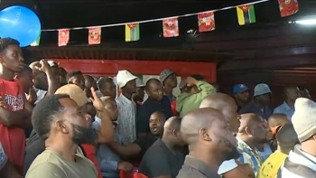 Adeptos dos “Mambas”, em Maputo, acreditam numa vitória histórica esta noite frente ao Gana