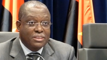 Angola – PGR confirma abertura de processo-crime contra Manuel Vicente