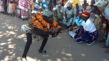Governo moçambicano leva a cabo projeto de preservação da dança Mapiko