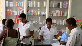Cabo Verde – Cerca de 15 mil medicamentos apreendidos em 2023
