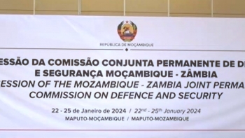 Forças de defesa de Moçambique e Zâmbia reforçam cooperação para combate ao terrorismo e tráfico de droga