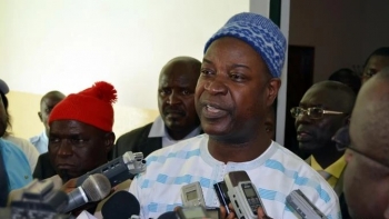 Guiné-Bissau – Ex-primeiro-ministro Nuno Nabiam diz que “droga circula em abundância” no país