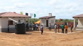 Moçambique – Arrancou a construção de 200 casas para reassentamento em Nhamitsatsi, distrito de Moatize