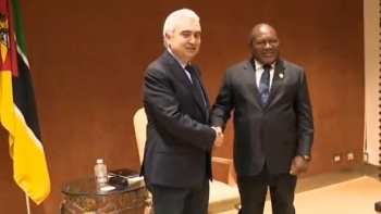 Moçambique vai beneficiar do pacote de 5,5 milhões de euros para a estratégia de cooperação