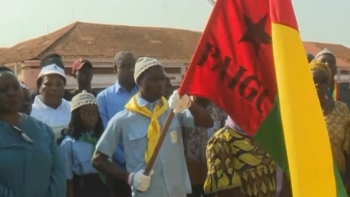 Guiné-Bissau – Delegação do PAIGC impedida de entrar no Mausoléu D’Amura para homenagear Amílcar Cabral