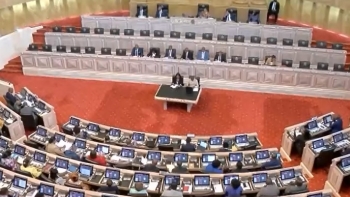 Angola – Parlamento aprova Lei da Segurança Nacional