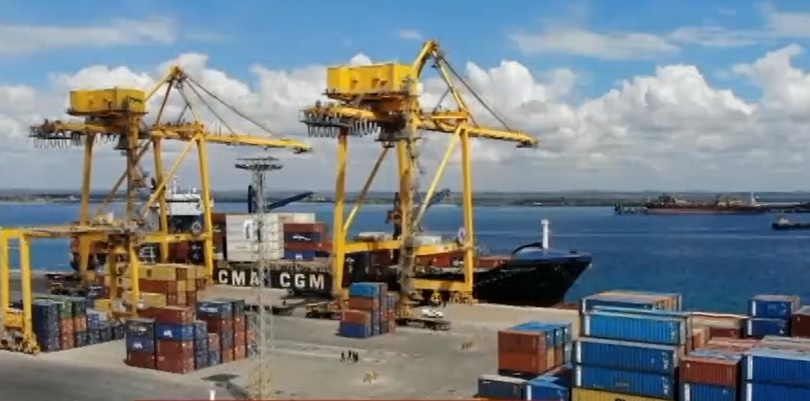Moçambique – Porto de Maputo quer duplicar carga até 2058 com investimento de dois mil ME