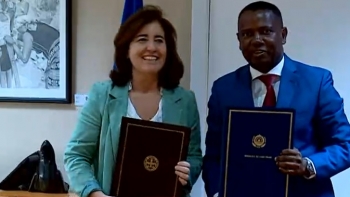 Cabo Verde – Portugal vai investir 4 milhões de euros em formação profissional no arquipélago