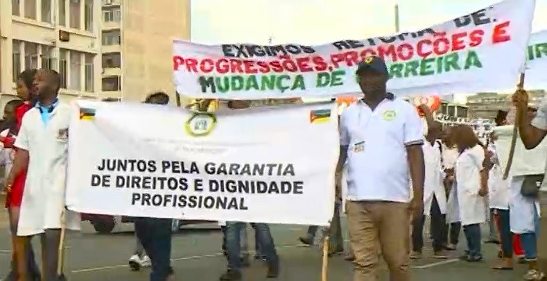 Moçambique – Governo admite que reivindicações dos professores são “legítimas”