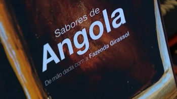 “Sabores de Angola. De mão dada com a Fazenda Girassol” eleito o melhor livro de receitas africanas do mundo em 2023