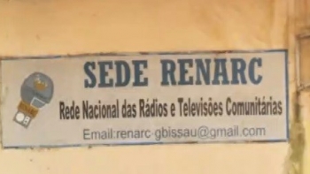 Guiné-Bissau – Rede Nacional de Rádios e Televisões comunitárias falam em barreiras nas suas funções