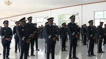 Angola – Ministro do Interior defende “sacrifícios no trabalho” para garantia da ordem e segurança