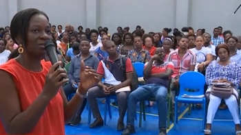 São Tomé e Príncipe – Violência baseada no género foi tema de palestra para sensibilização de professores