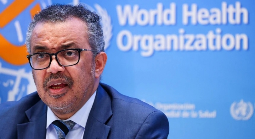 Cabo Verde – Diretor-geral da Organização Mundial de Saúde visita o país