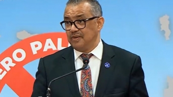 Cabo Verde – Diretor-Geral da OMS diz-se impressionado com progressos do país 