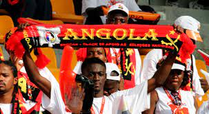 ANGOLA – Palancas Negras nos quartos de final com vitória folgada