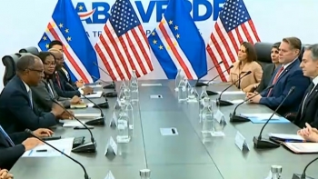 Cabo Verde – Governo norte-americano afirma que o país é uma referência de estabilidade na região africana
