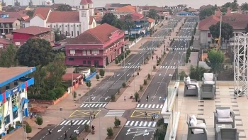 Imagem de Guiné-Bissau – Empresários chineses querem investir cerca de 600 mil milhões de francos CFA’s no país