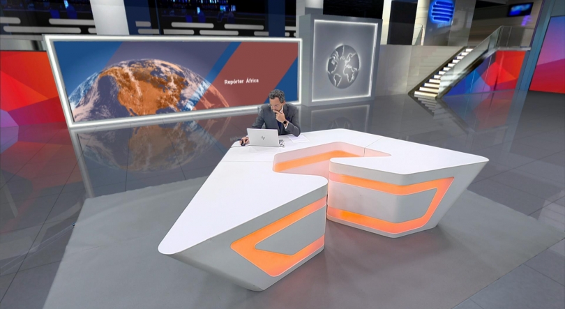 Imagem de Repórter África