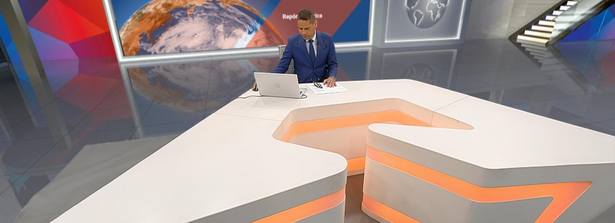 Imagem de Repórter África