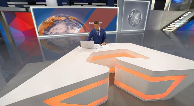 Imagem de Repórter África