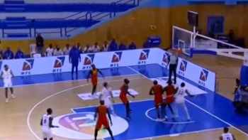 Cabo Verde vence os três jogos da primeira fase de qualificação para o Afrobasket 2025