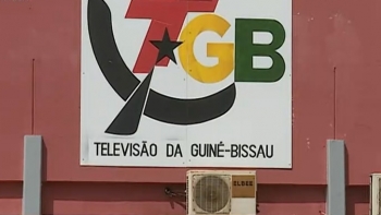 Guiné-Bissau – Há uma semana que não há emissões de televisão e rádio