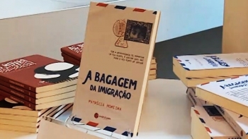 Livro “A bagagem da imigração” apresentado em Lisboa