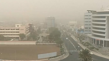 Cabo Verde – INMG avisa que o país vai estar coberto por bruma seca durante alguns dias