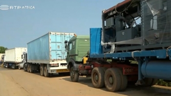 Angola – Camionistas retomam operações após paralisação de três dias