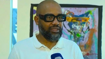 Artista luso-moçambicano Ilídio Candja expõe em Maputo “Magnificência, Luz e Fusão II”