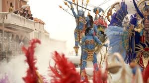 Cabo Verde – Grupos carnavalescos de São Vicente fazem curta amostra dos desfiles de hoje e amanhã
