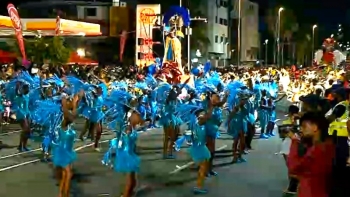 Cabo Verde – Carnaval da cidade da Praia marcado pela diversidade cultural, brilho e música