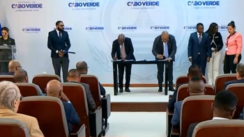 Cabo Verde – Governo e parceiros sociais assinam acordo de concertação estratégica